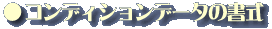 RfBVf[^̏
