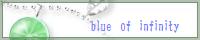 blue of infinity